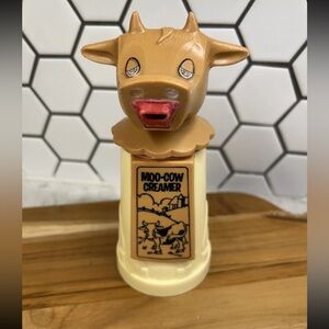 Moo-Cow Creamer Dispenser